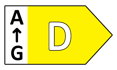 Energy Efficiency Label D