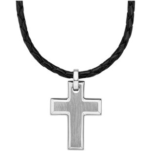 S.Oliver – Collier Fille Cœur Avec Pendentif Verre Rouge Et Acier Inoxydable Brillant – Idée Cadeau Princesse