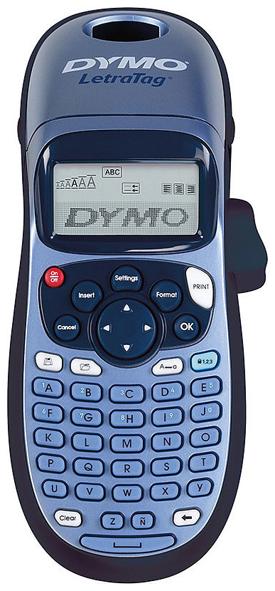 Dymo Beschriftungsgerät Dymo Beschriftungsgerät