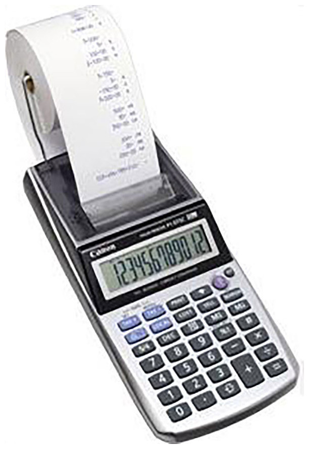 Canon Taschenrechner P1-DTSC Canon Taschenrechner P1-DTSC