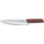 Küchenmesser - Victorinox Tranchiermesser Rot 22cm