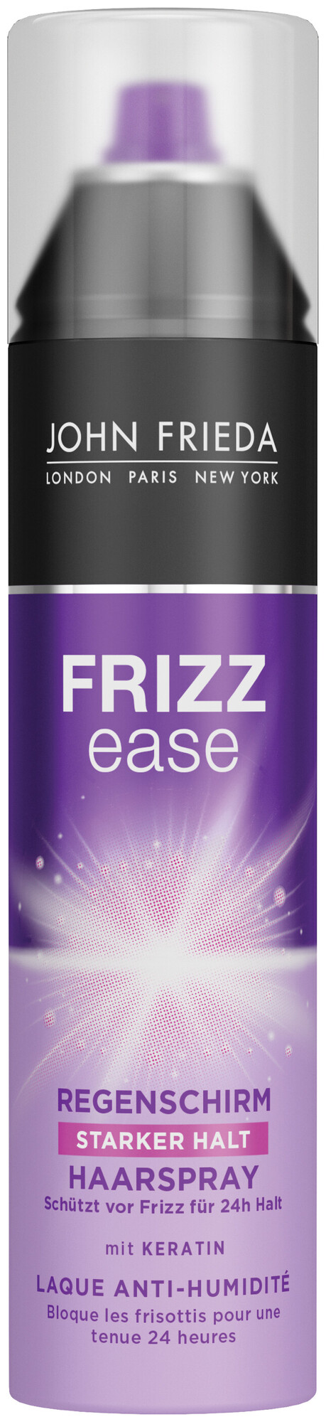 Laque pour cheveux John Frieda Frizz ease Bouclier anti-humidité