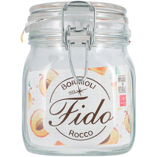 Bormioli Rocco Einmachglas Fido 750ml