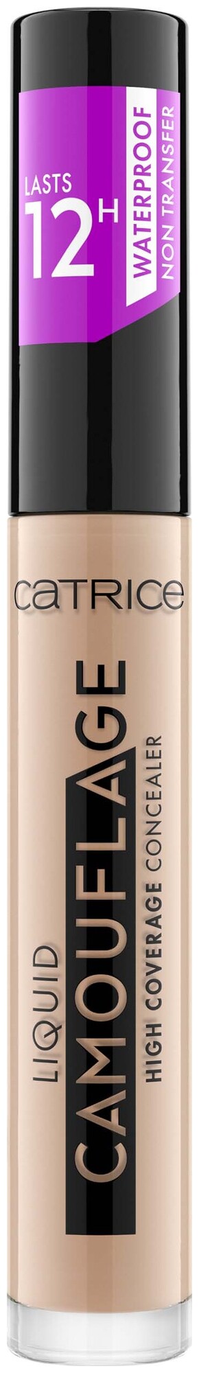 Catrice Liquid Camouflage High Coverage Concealer 010 Porcellain 5 ml