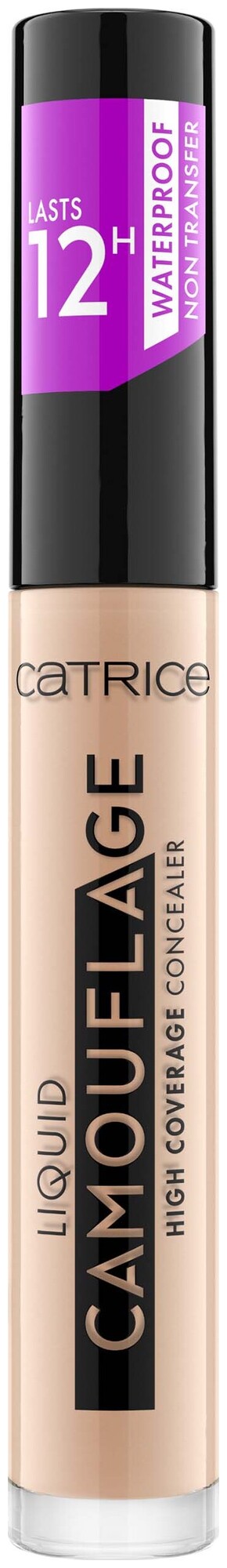 Catrice Liquid Camouflage High Coverage Concealer 005 Light Natural 5 ml