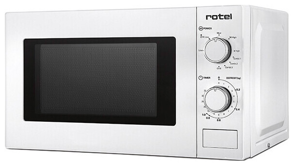 Rotel Mikrowelle mit Grill U1574 Rotel Mikrowelle mit Grill U1574