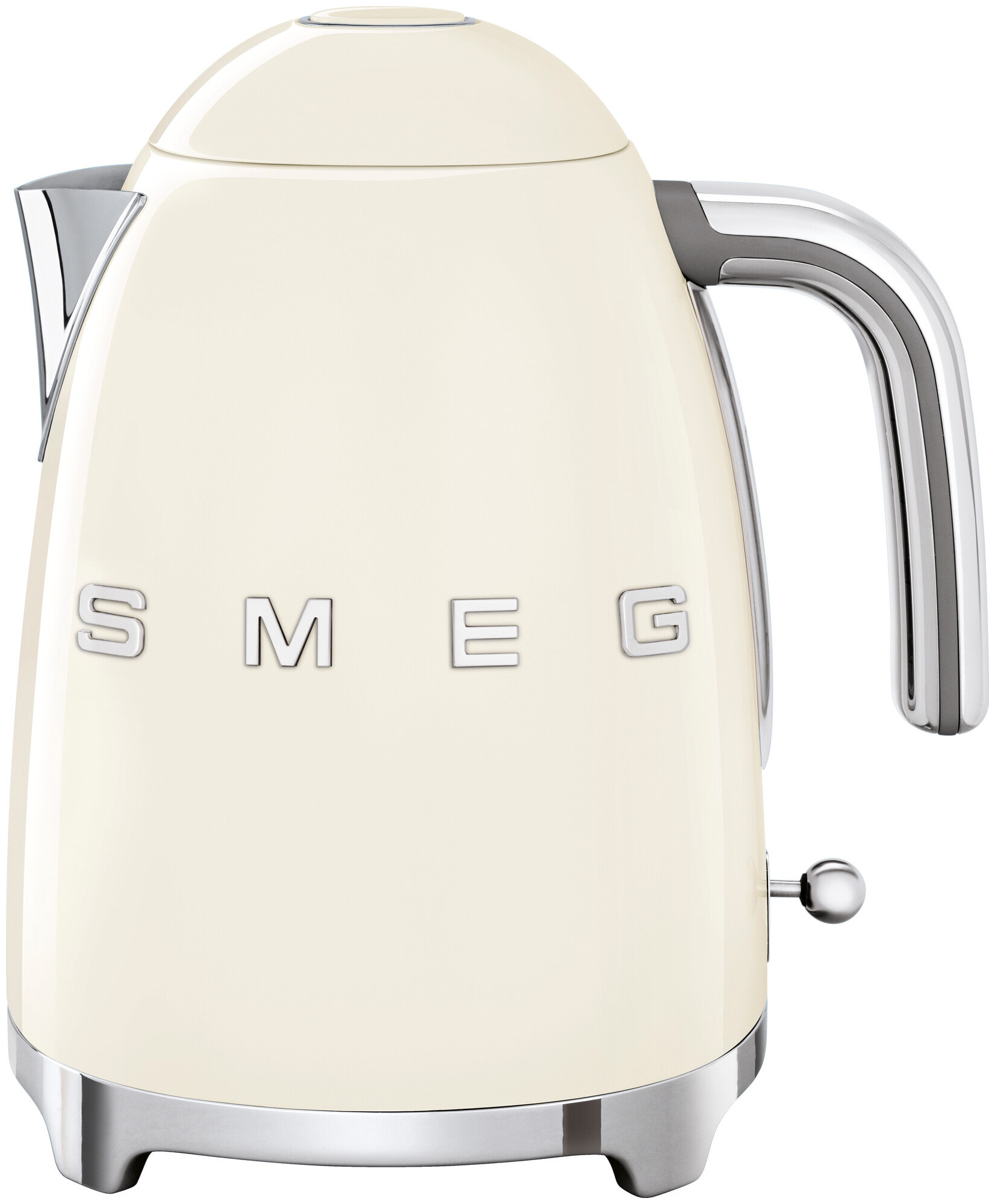 SMEG Wasserkocher 1,7 l KLF03CREU Crème SMEG Wasserkocher 1,7 l KLF03CREU Crème