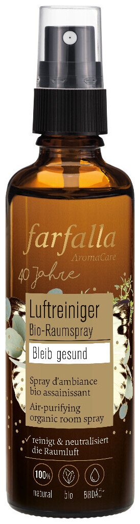 farfalla Ravintsara, Spray protecteur bio assainissant, 75ml