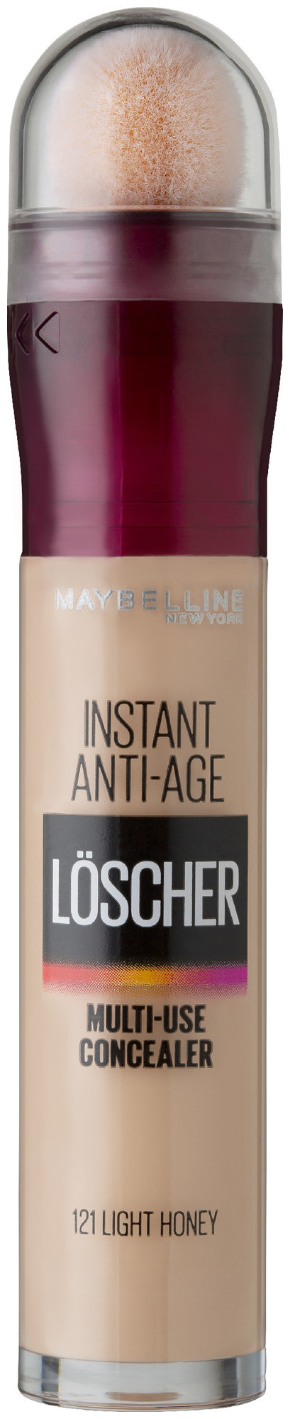 Maybelline NY Correcteur instantané effet anti-âge 121 Light Honey