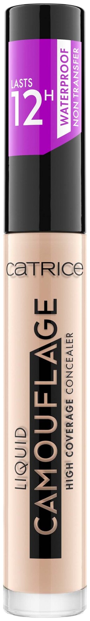 Catrice Liquid Camouflage High Coverage Concealer 001 Fair Ivory 5 ml