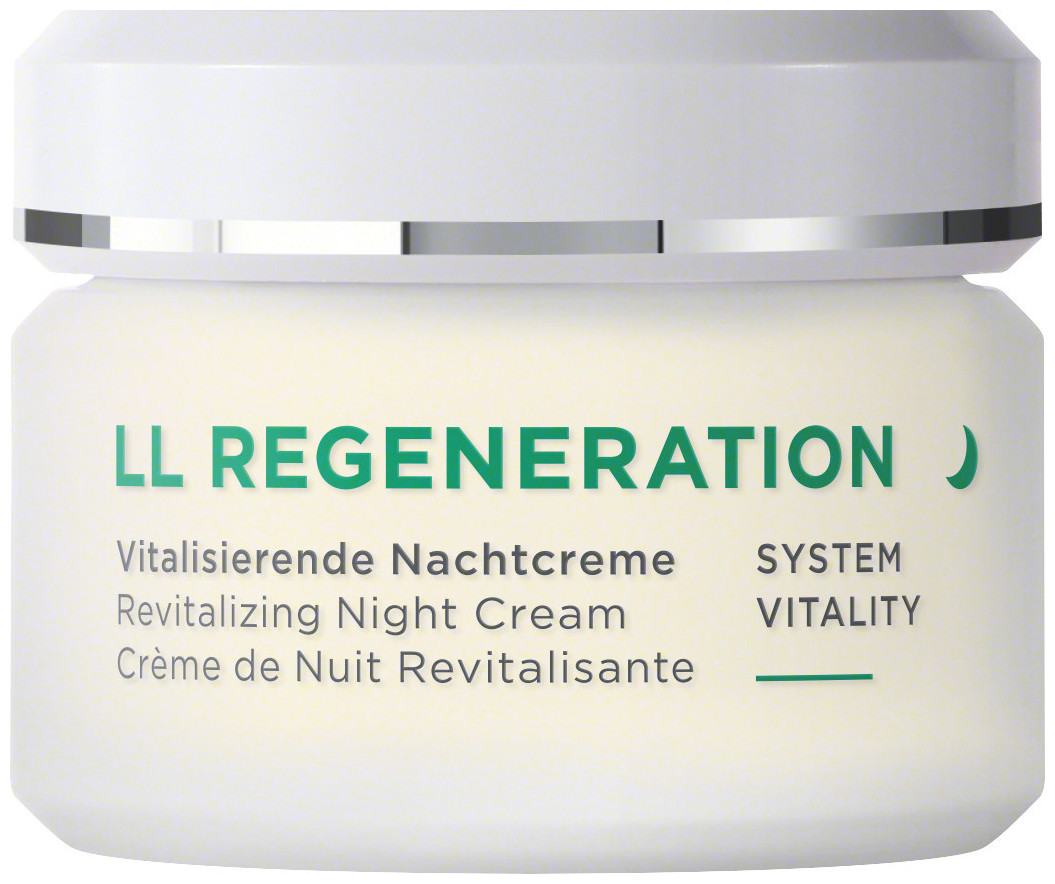 Annemarie Börlind LL Regeneration Vitalisierende Nachtcreme 50 ml