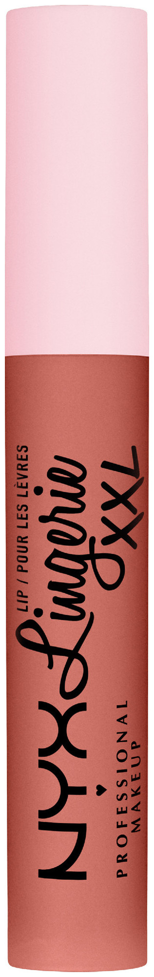 NYX Professional Makeup Rouge à Lèvres Liquide Lip Lingerie Xxl, Turn ON