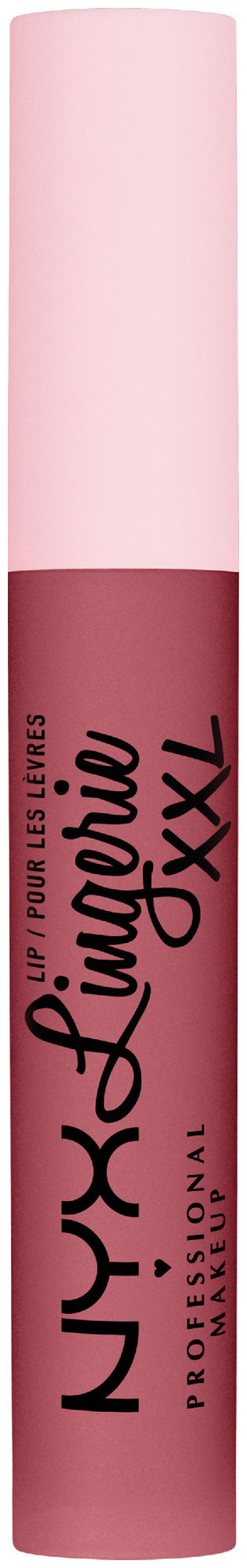 NYX Professional Makeup Rouge à Lèvres Liquide Lip Lingerie Xxl, Flaunt IT