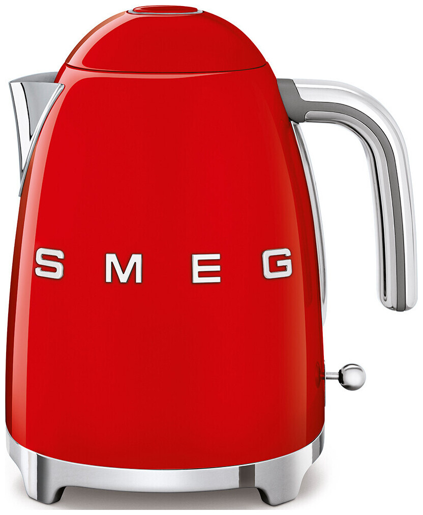 SMEG Wasserkocher 1,7 l KLF03RDEU Rot SMEG Wasserkocher 1,7 l KLF03RDEU Rot