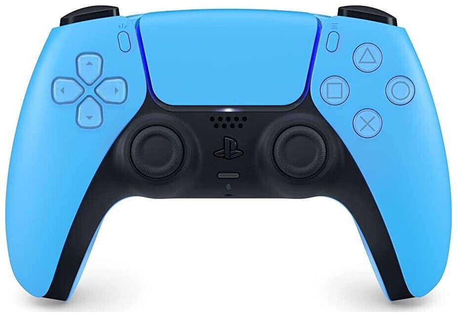 Sony PlayStation DualSense Wireless-Controller - starlight blue