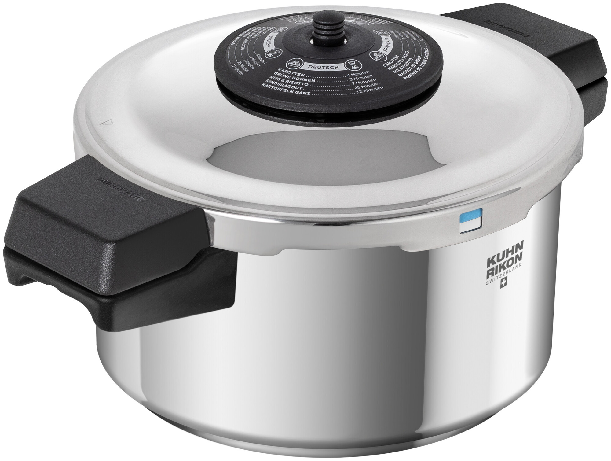 Kuhn Rikon Duromatic Classic Neo Seitengriffmodell 3.5L 20cm