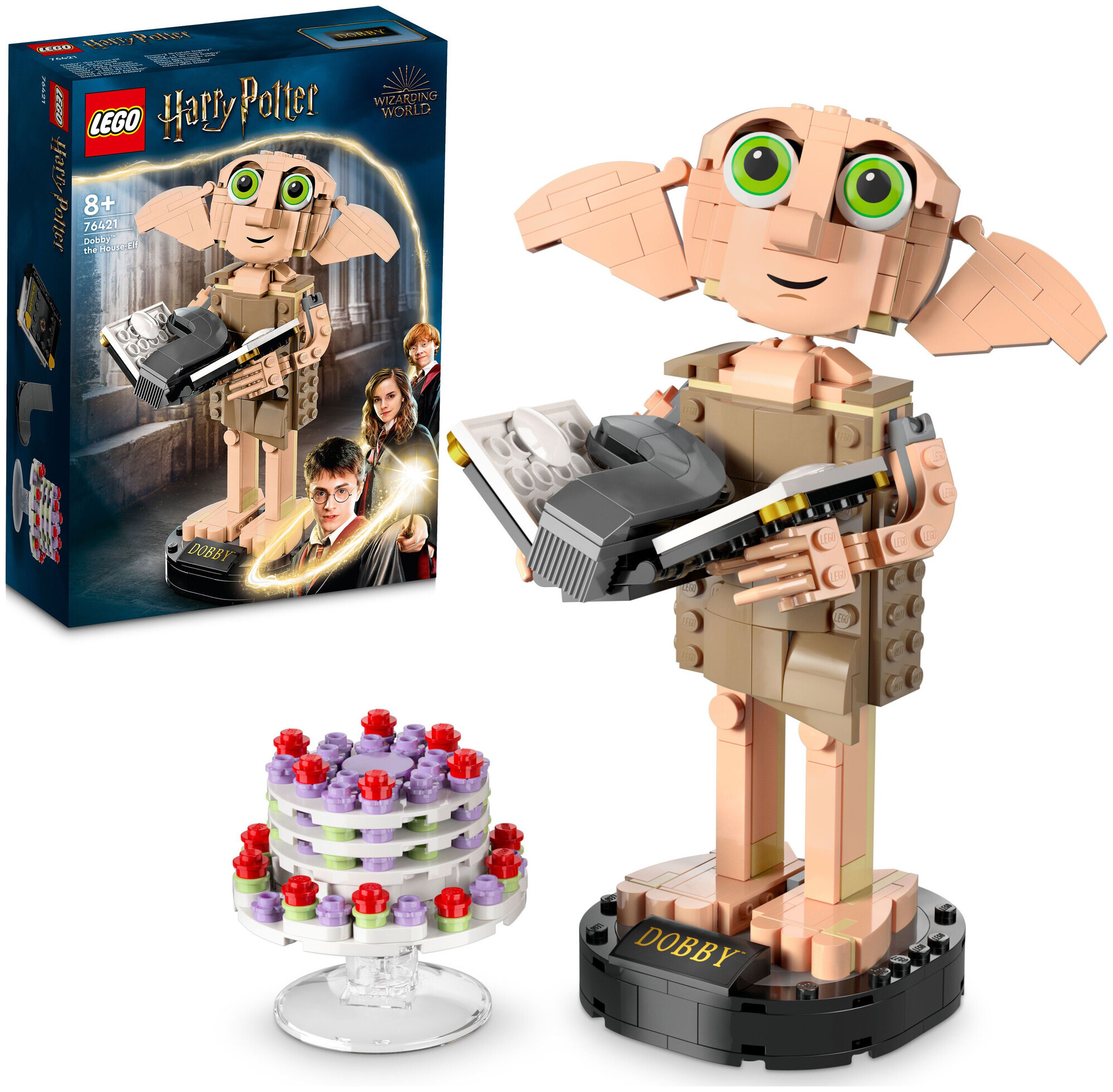 Lego Harry Potter Lego® Harry Potter™ 76421 Dobby™ l’elfe de maison