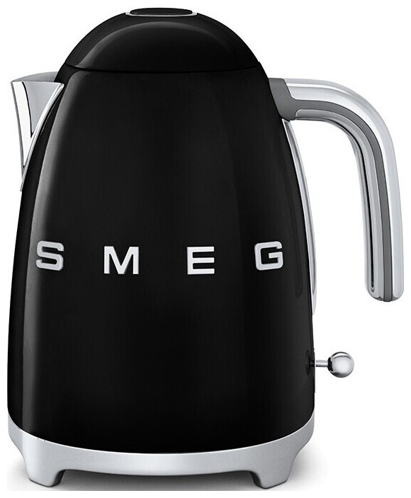 SMEG Wasserkocher 1,7 l KLF03BLEU Schwarz SMEG Wasserkocher 1,7 l KLF03BLEU Schwarz