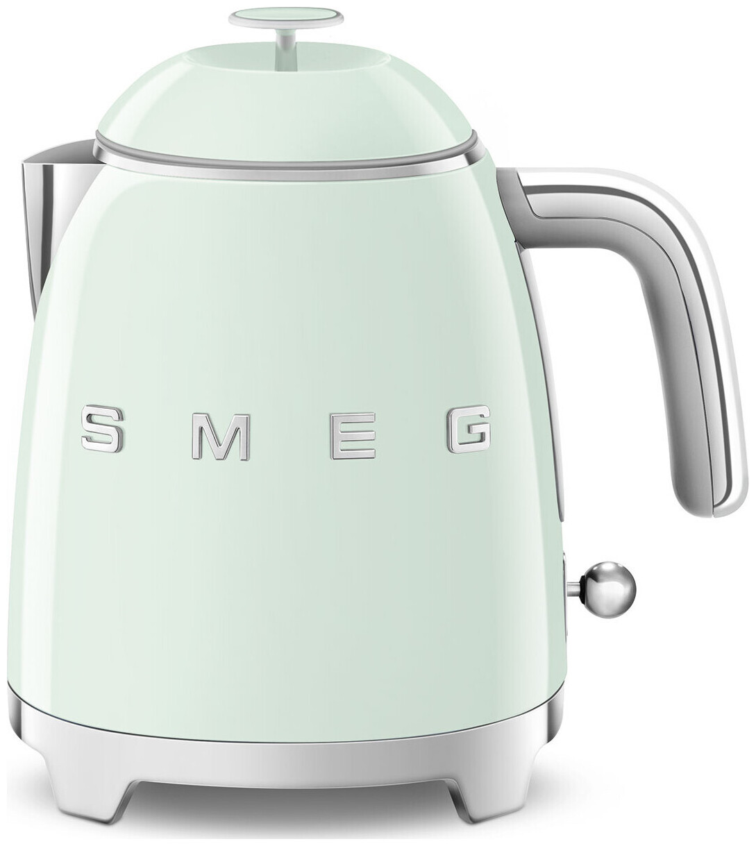 SMEG Mini-Wasserkocher 50’s Retro Style KLF05PGEU Pastellgrün SMEG Mini-Wasserkocher 50’s Retro Style KLF05PGEU Pastellgrün