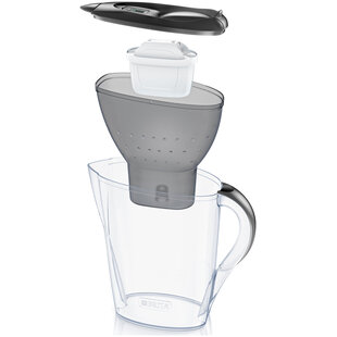 BRITA Marella XL MAXTRA+ Plus 3.5L Water Filter Table Jug 1 Cartridge BRITA Marella XL MAXTRA+ Plus 3.5L Water Filter Table Jug 1 Cartridge