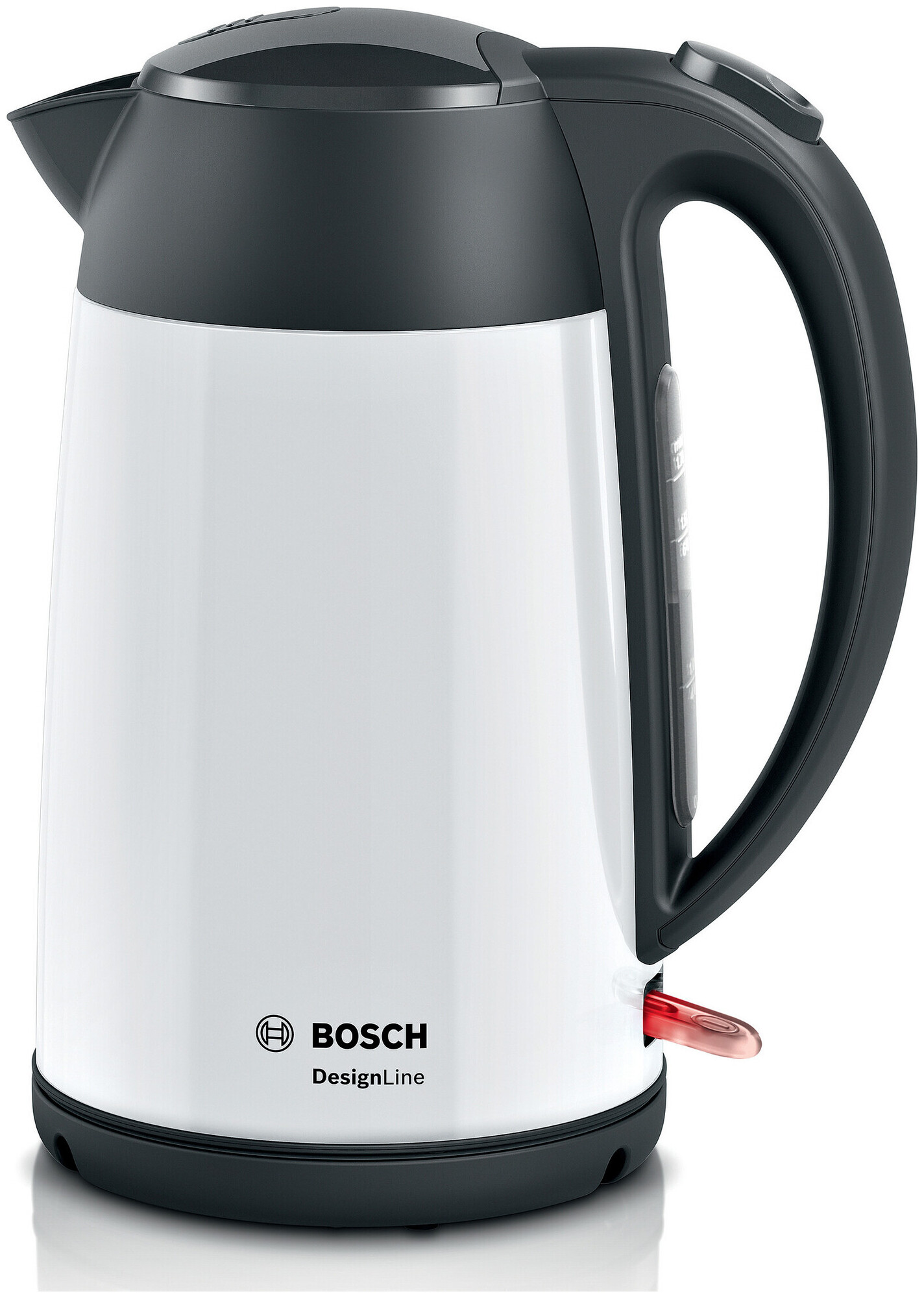 Bosch Wasserkocher DesignLine TWK3P421 Bosch Wasserkocher DesignLine TWK3P421
