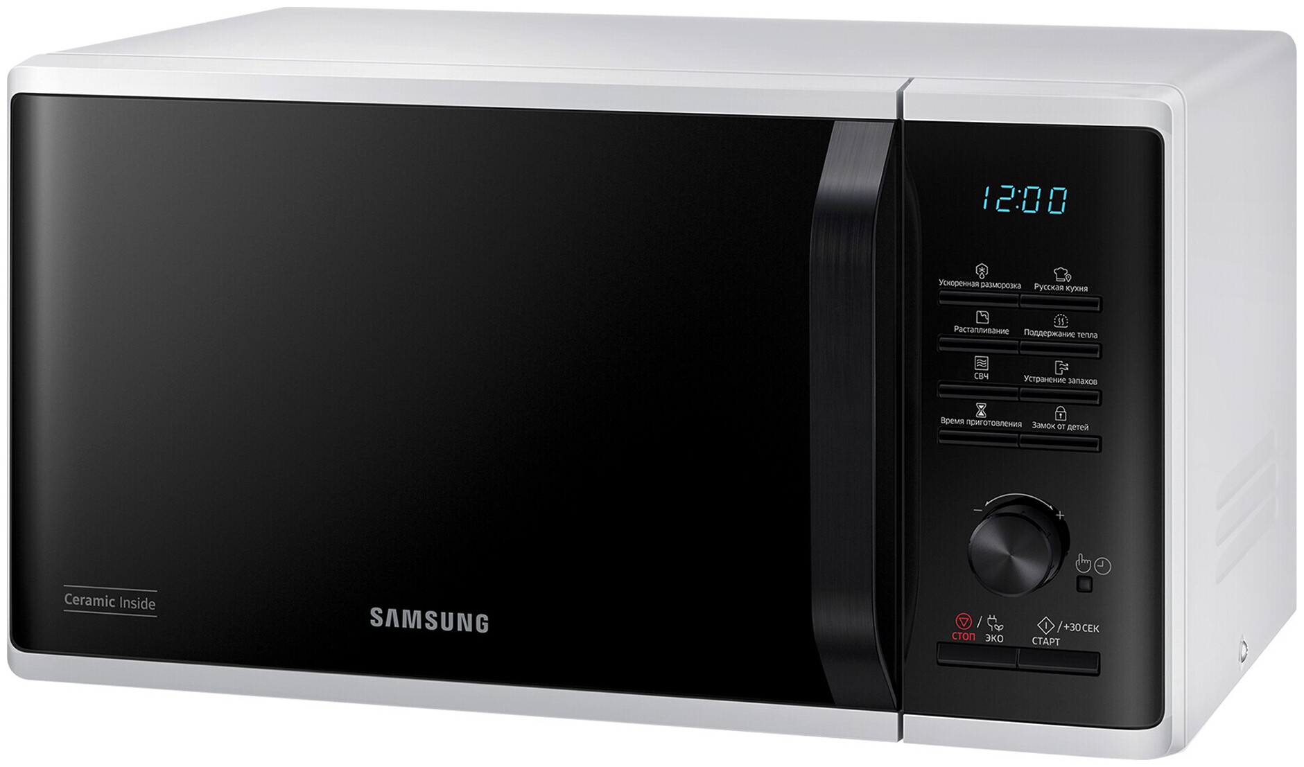 Samsung Mikrowelle MS23K3515AW/SW Samsung Mikrowelle MS23K3515AW/SW