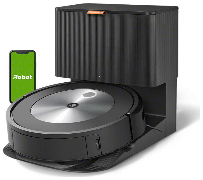 iRobot Roomba j7+ Saugroboter iRobot Roomba j7+ Saugroboter