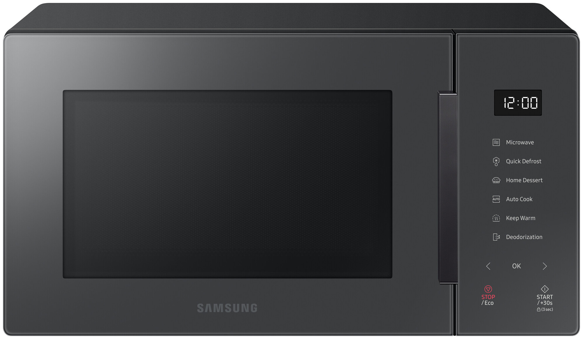 Samsung Mikrowelle Bespoke MS23T5018AC/SW Samsung Mikrowelle Bespoke MS23T5018AC/SW