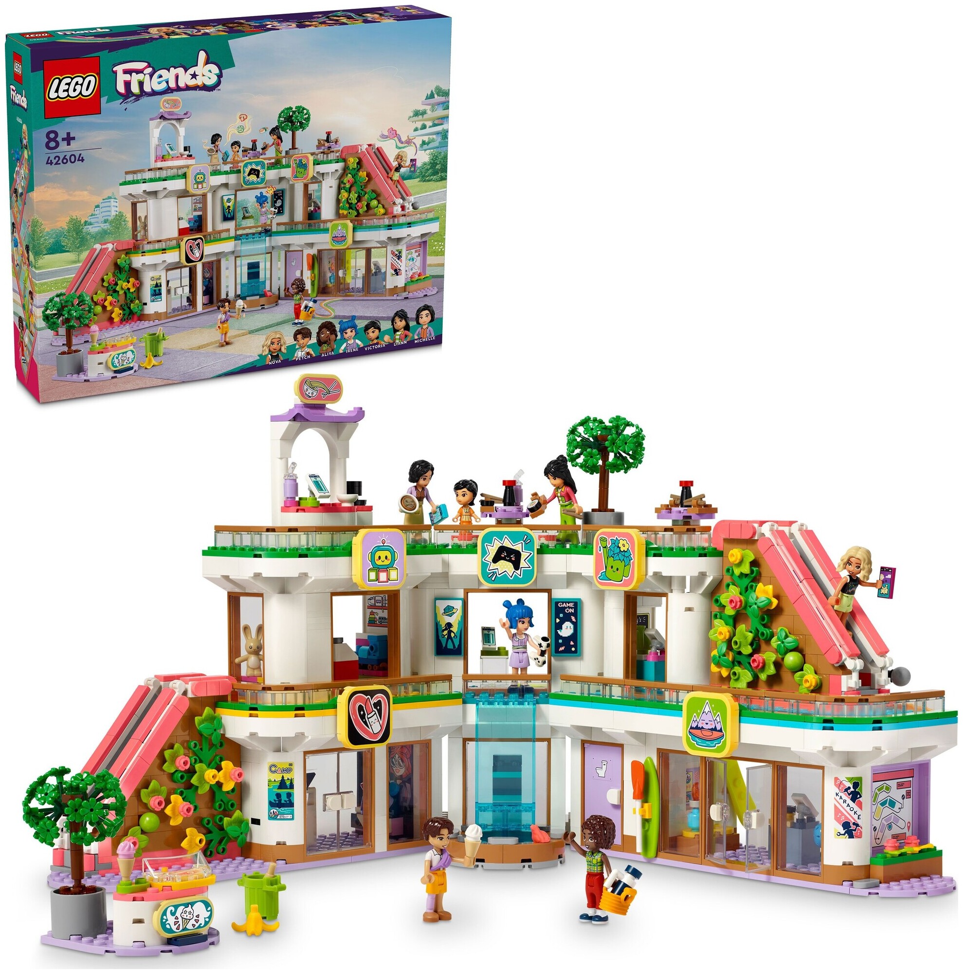 Lego Friends Lego® Friends Heartlake City Kaufhaus 8+ Jahre