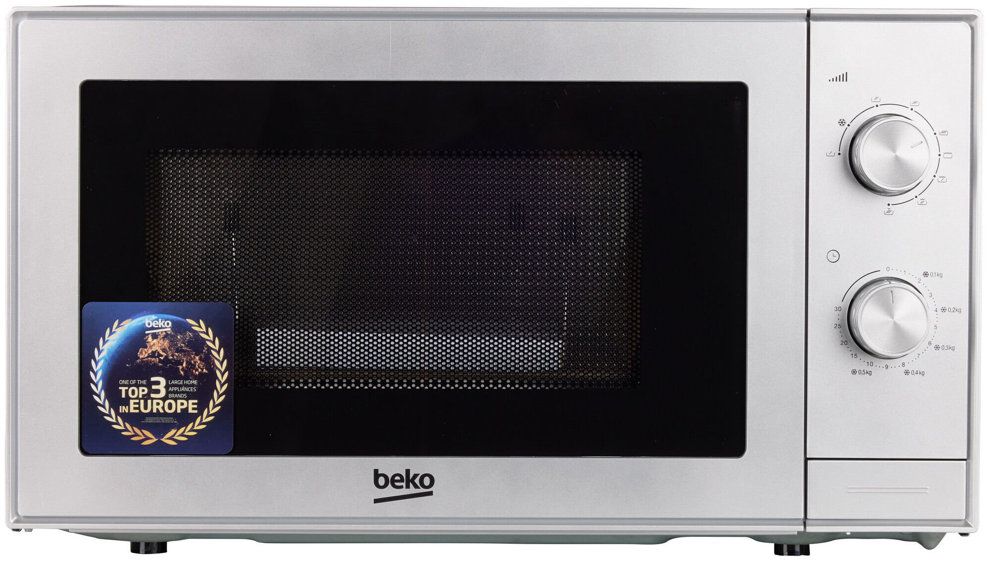 beko Mikrowelle mit Grill MGC20CH 20l beko Mikrowelle mit Grill MGC20CH 20l