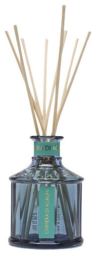 Erbario Toscano Diffuseur Erbario Chimera di Agrumi 100ml (les bâtons de parfum ne sont pas inclus en ligne)