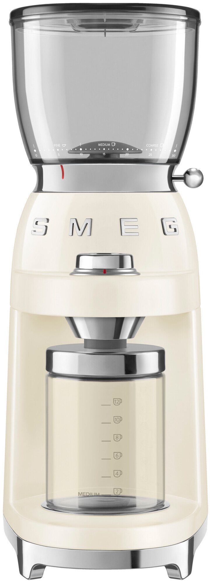 SMEG Kaffeemühle CGF11CREU SMEG Kaffeemühle CGF11CREU