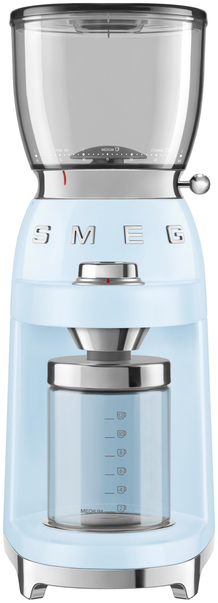 SMEG Kaffeemühle CGF11PBEU SMEG Kaffeemühle CGF11PBEU