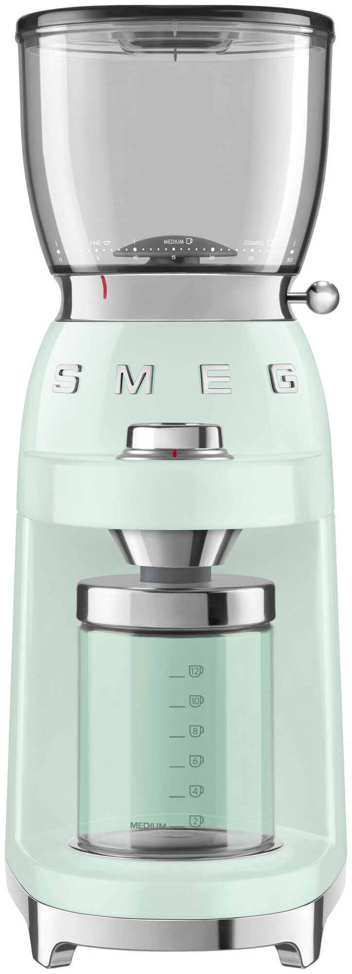 SMEG Kaffeemühle CGF11PGEU SMEG Kaffeemühle CGF11PGEU
