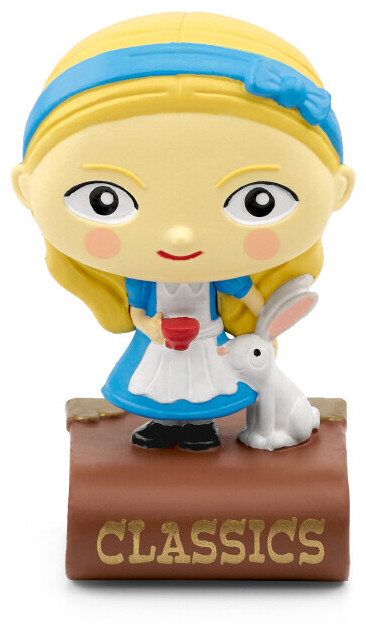 tonies Lieblings - Klassiker Alice im Wunderland (Deutsch) 4+ Jahre