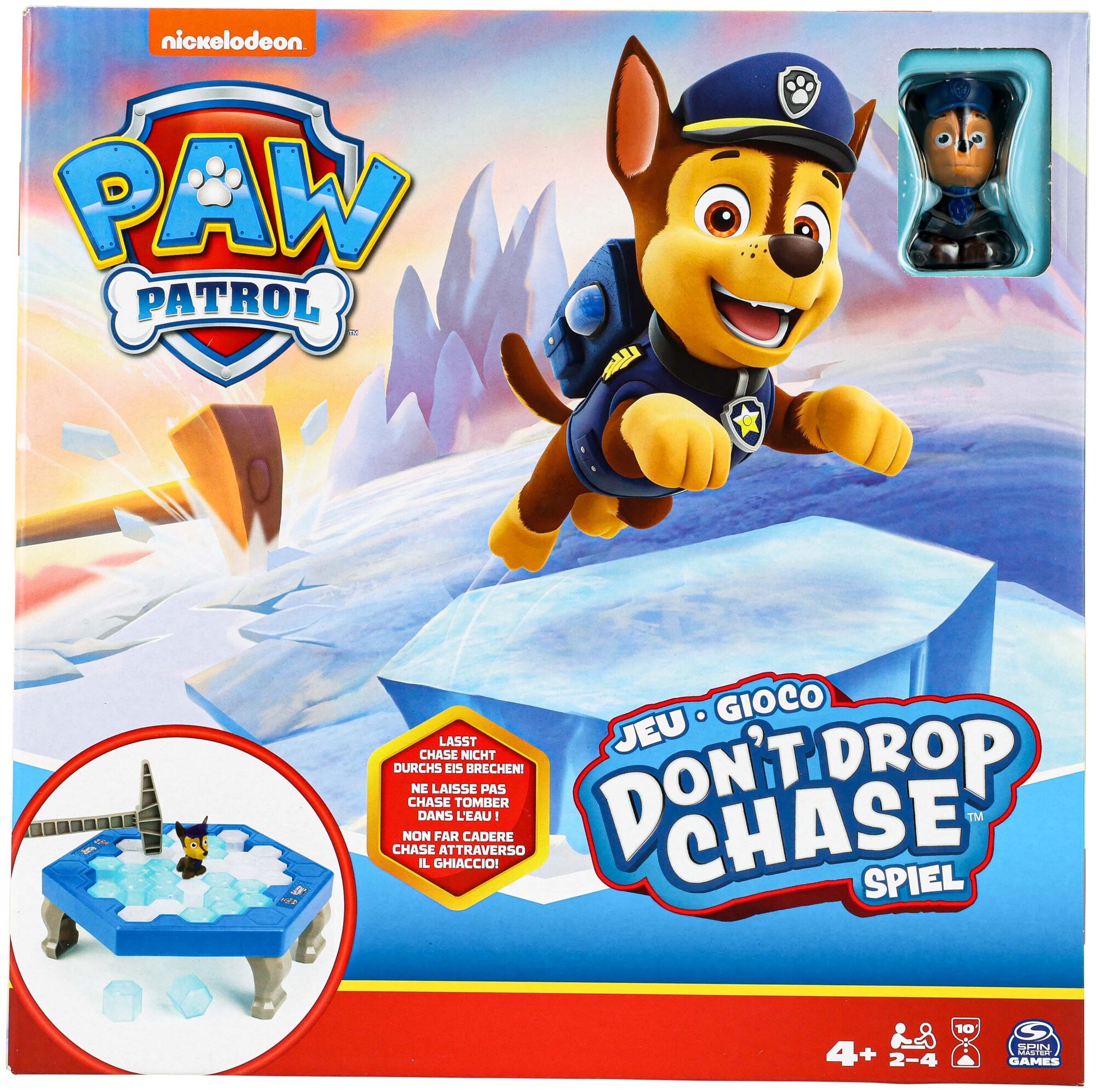 Spinmaster PAT Patrouille - Don