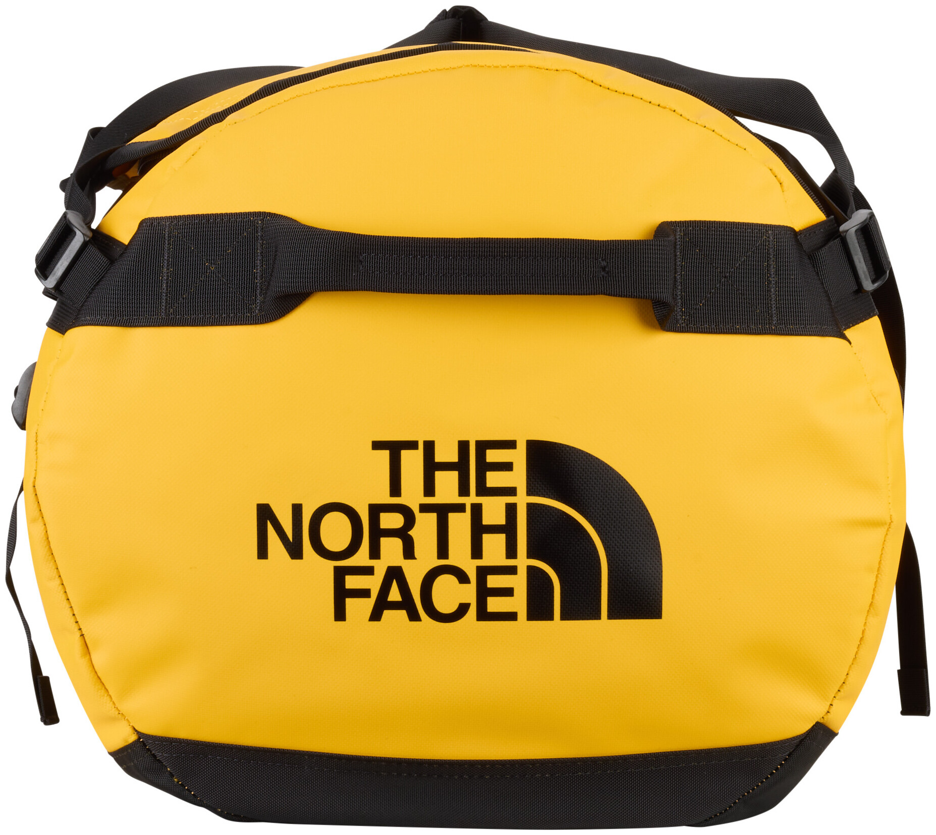 Sac duffel The North Face Base Camp L summit gold/TNF black