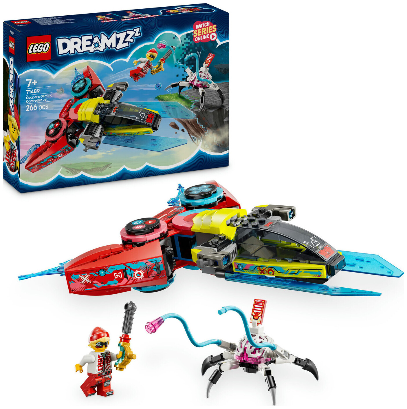 Lego Dreamzzz Lego® DREAMZzz 71489 L