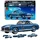Mattel Brick Shop Hot Wheels Building Mercedes-Benz 300SL