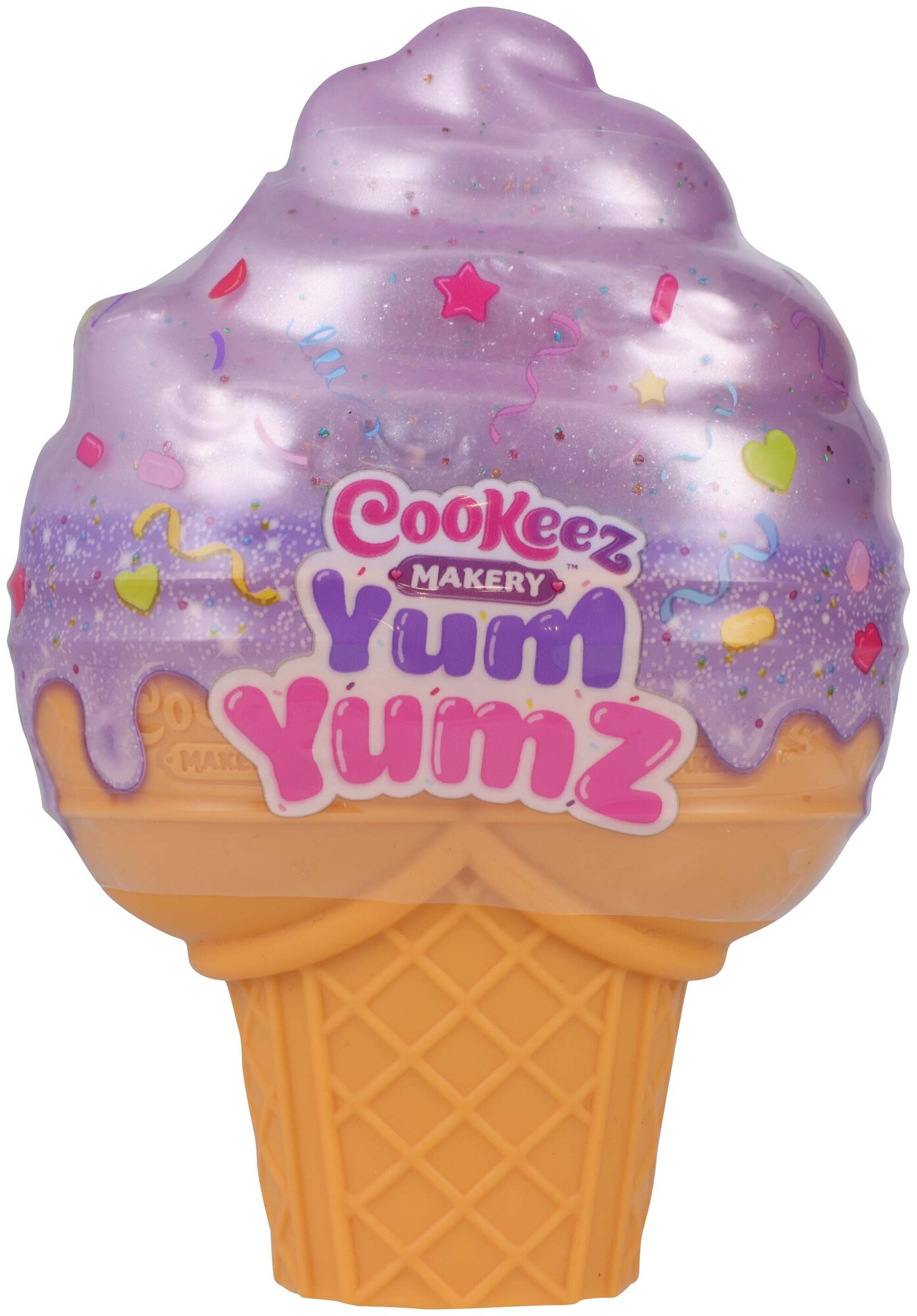 Max Bersinger Plüschtiere Cookeez Makery Yum Yumz Series 2 2-Pack | Bunt
