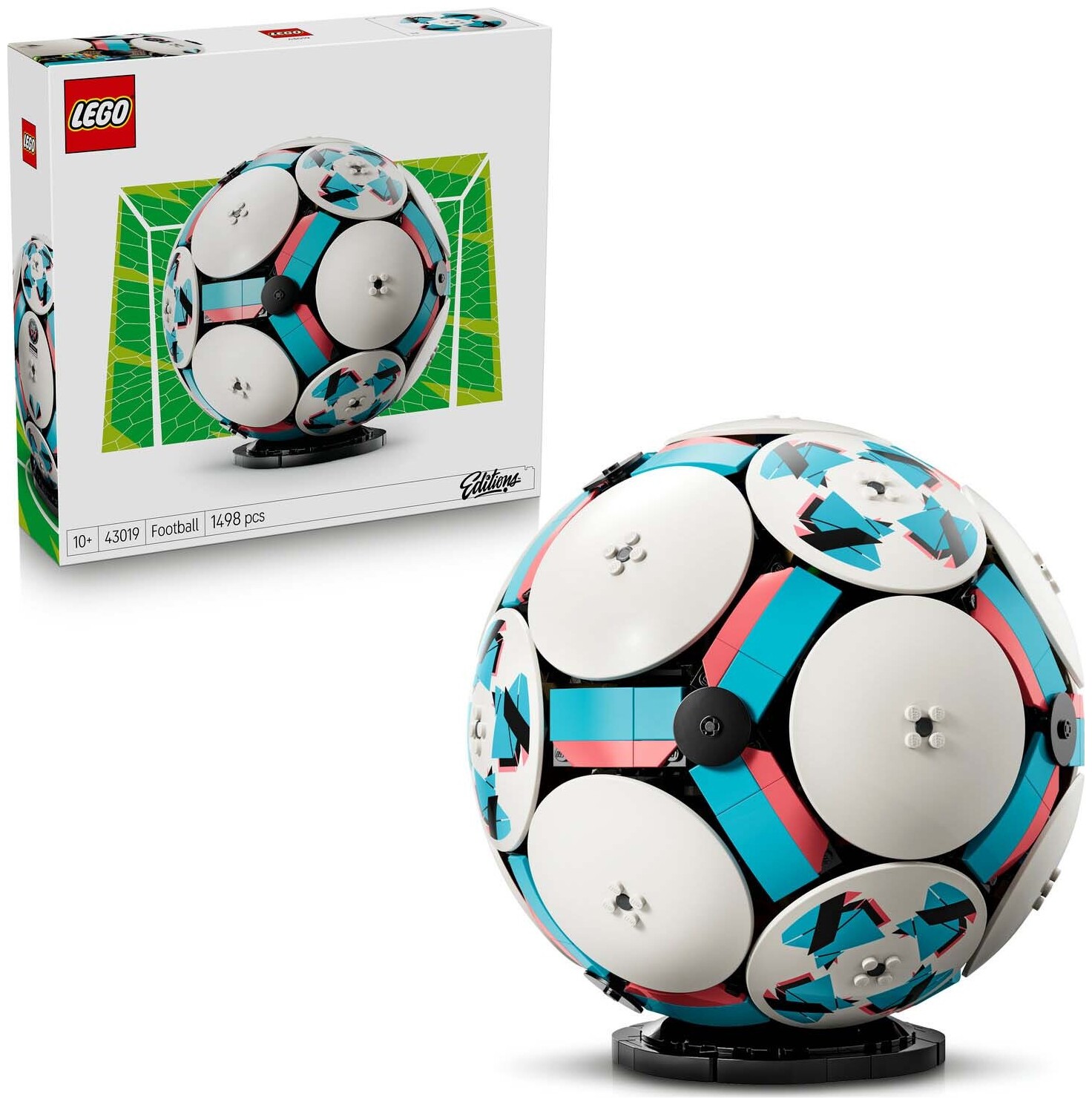 Lego Editions Lego® Editions Sports 43019 Fussball 10+ Jahre
