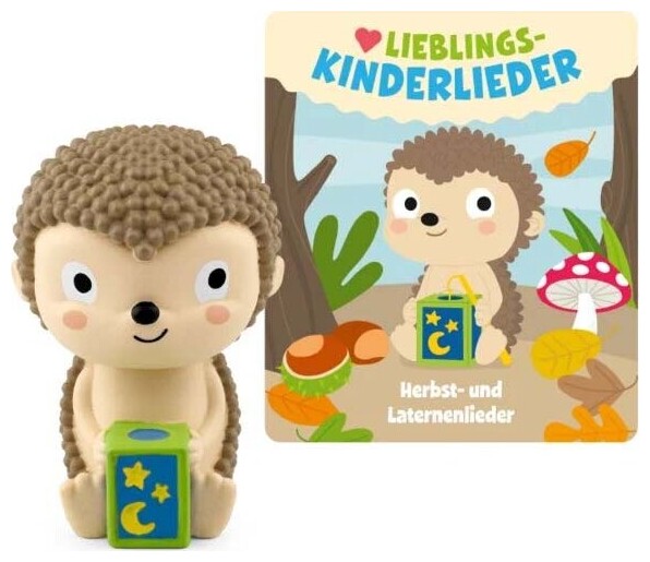 Figurine Tonies Lieblings-Kinderlieder Herbst- und Laternenlieder