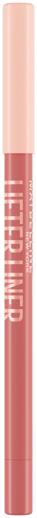 Maybelline New York Lifter Liner Lippenkonturenstift 012 Crop Top, 1Stk