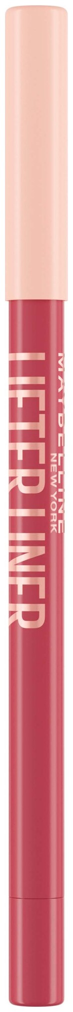 Maybelline New York Lifter Liner Lippenkonturenstift 015 Open Late, 1Stk